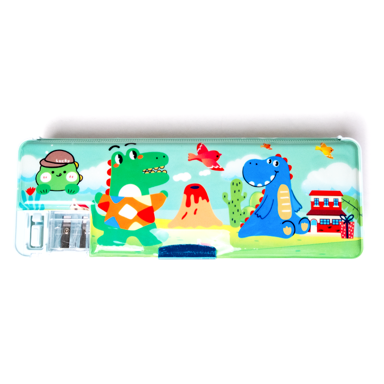 Multi-Function Metal Pencil Case 5598-2.