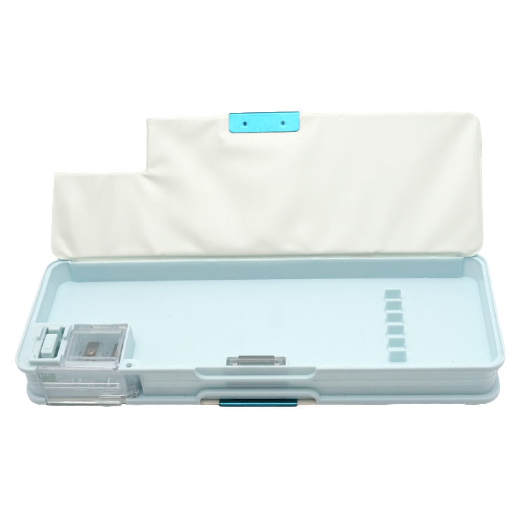 Multi-Function Metal Pencil Case 5598-2.