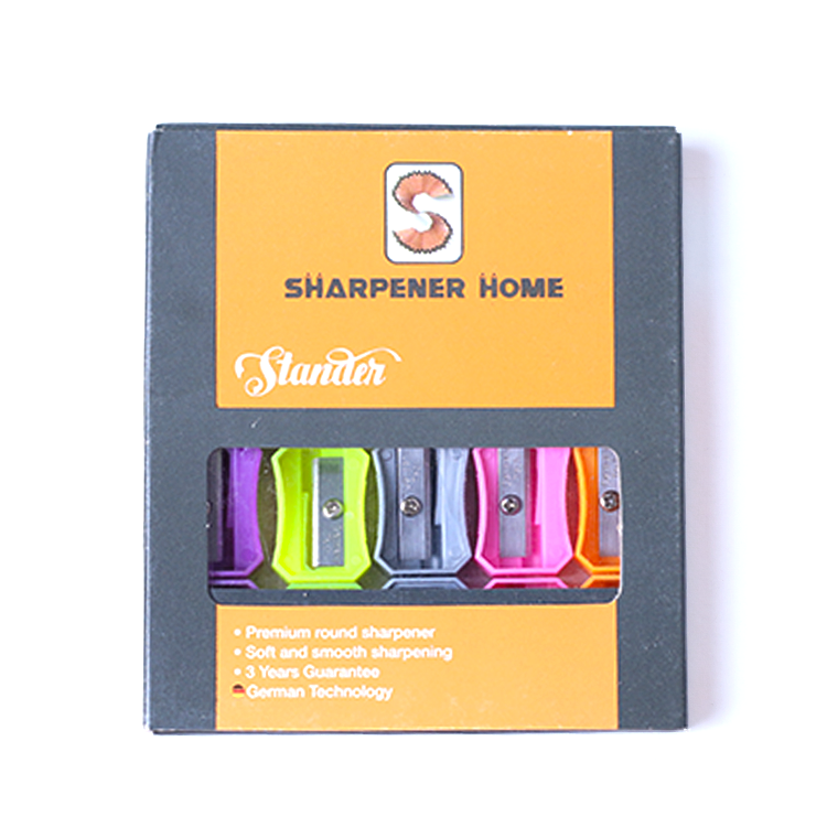 Set of 20 sharpeners - STANDER