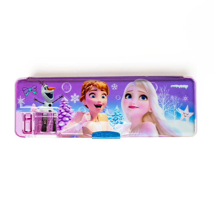 Multi-Function Plastic Pencil Case NOOR31 .