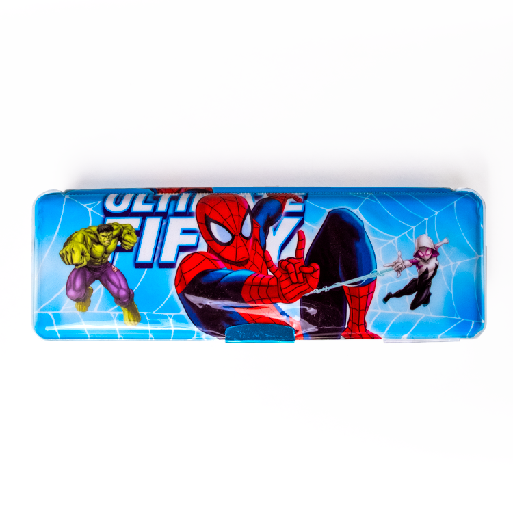 Multi-Function Plastic Pencil Case NOOR31 .