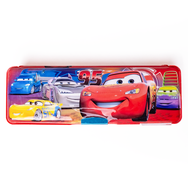 Multi-Function Plastic Pencil Case NOOR31 .