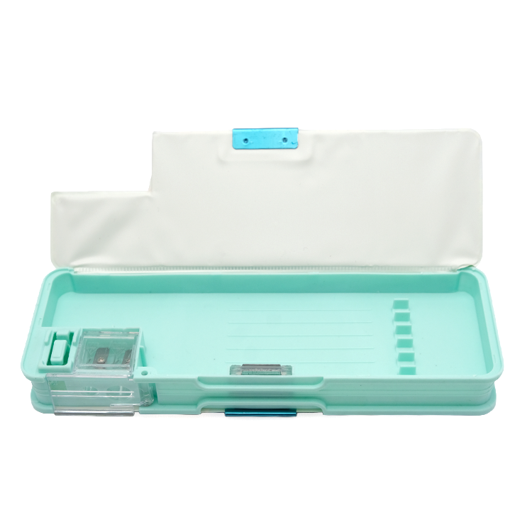 Multi-Function Plastic Pencil Case NOOR31 .