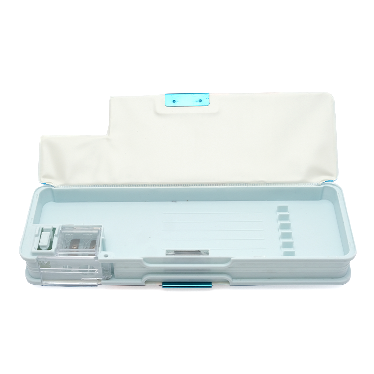 Multi-Function Plastic Pencil Case NOOR31 .