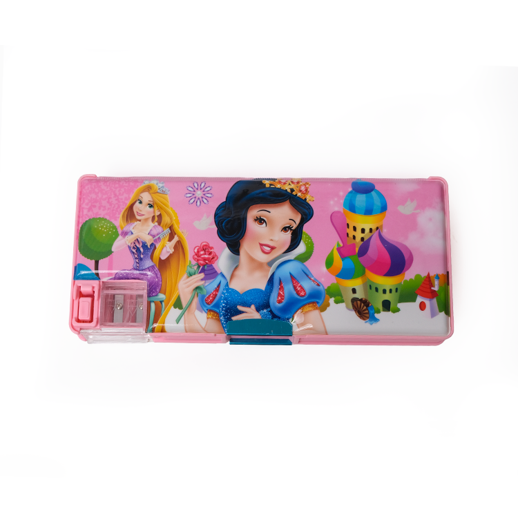 Multi-Function Plastic Pencil Case AMC16.