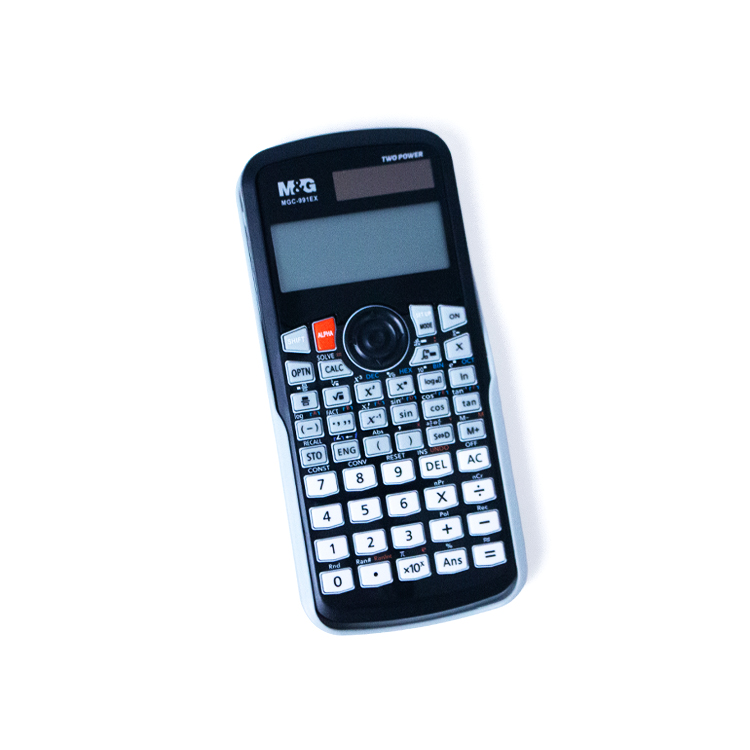 M&G Calculator code AKE040E3 