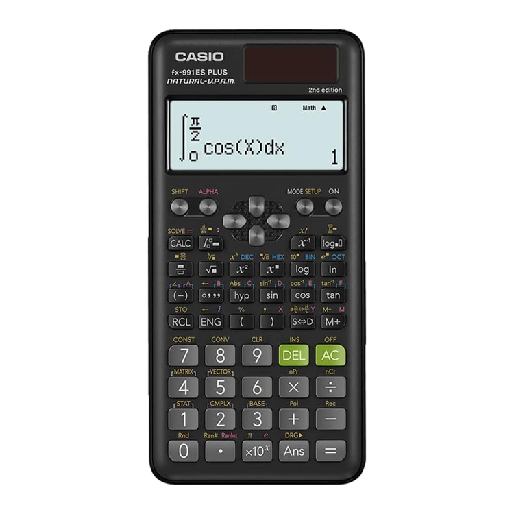 Casio Calculator Fx991Es plus  