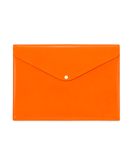 Clear bag envelope file - 1001 Midgo