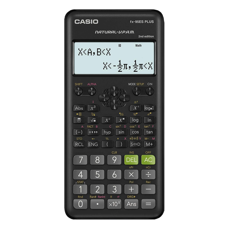Casio Calculator FX-95ES-PLUS