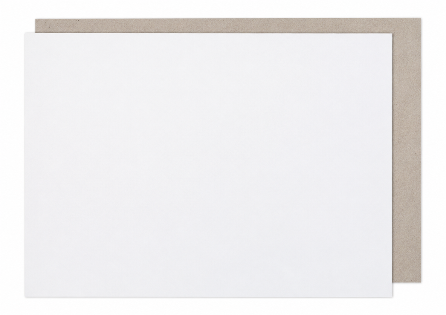 Card Board (Nasabian Sheet ).