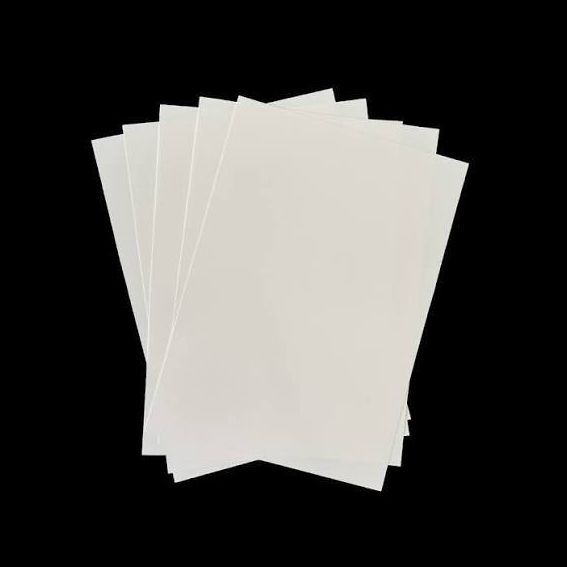 10-Piece White Paper Pack – 150 GSM, A4
