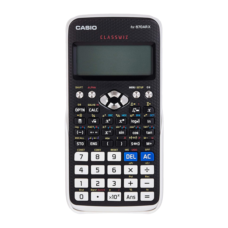 Casio Calculator FX-570AR X
