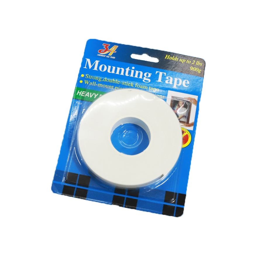 Double face tape 1.8 cm - Mounting Tape