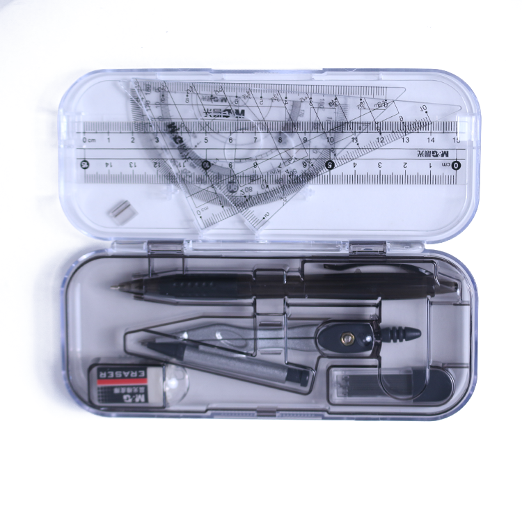 M&G Geometry Set 8 Pieces – code ACS90807