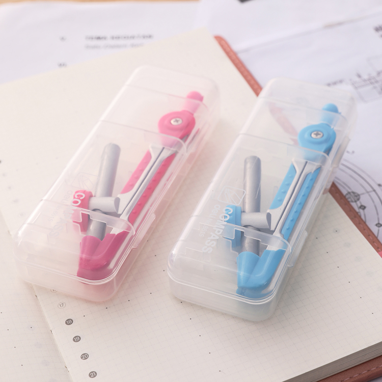 Deli 8615 Compass with Pencil