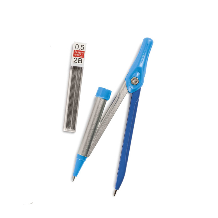 Compass with mechanical pencil -CARIOCA 40122