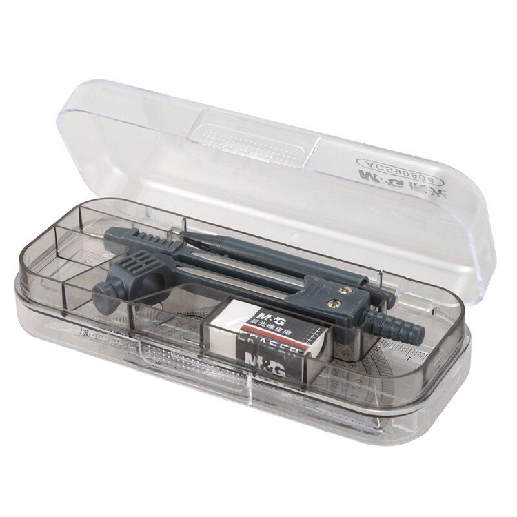M&G Geometry Set 7 Pieces – code ACS90806