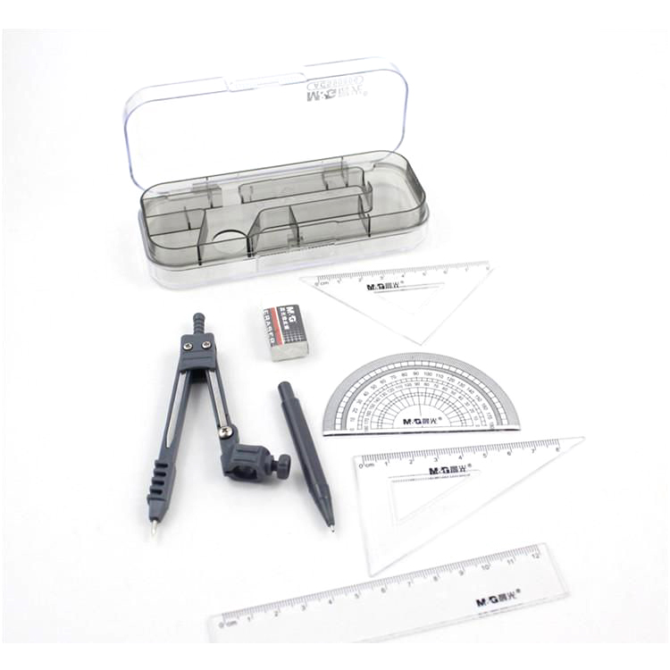M&G Geometry Set 7 Pieces – code ACS90806