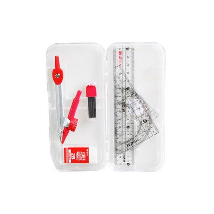 M&G Geometry Set 7 Pieces – code ACS90823