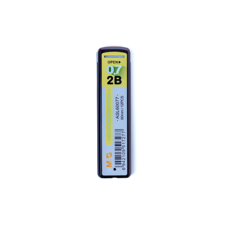  M&G Mechanical pencil leads -2B