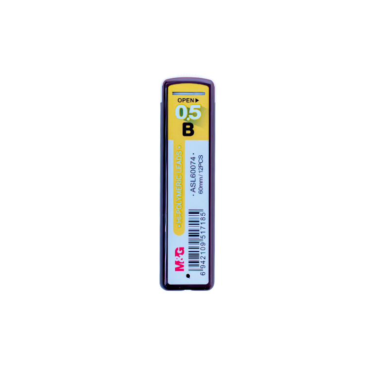  M&G Mechanical pencil leads -B