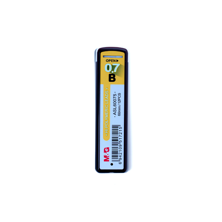 M&G Mechanical pencil leads -B
