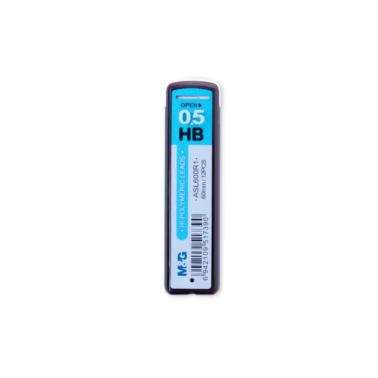  M&G Mechanical pencil leads HB