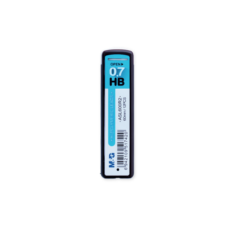  M&G Mechanical pencil leads HB