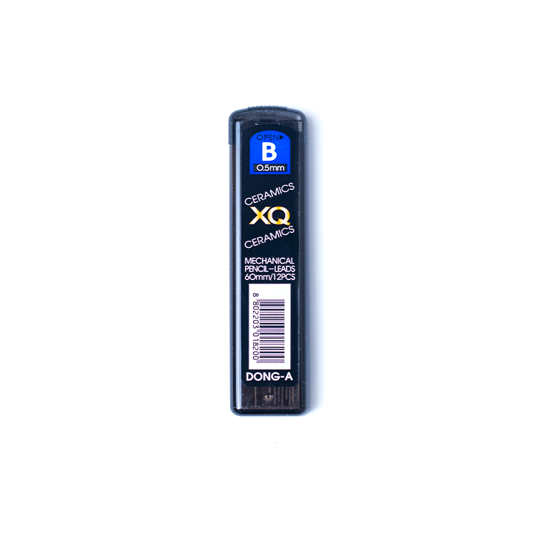 DONG-A Mechanical pencil leads B-XQ