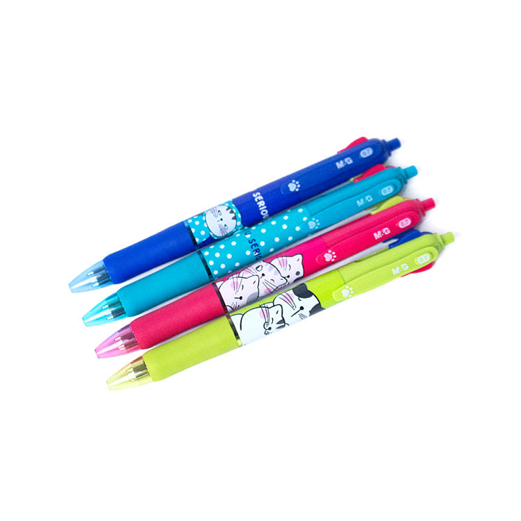 M&G 4-Color Ballpoint Pen – code ABP803S6