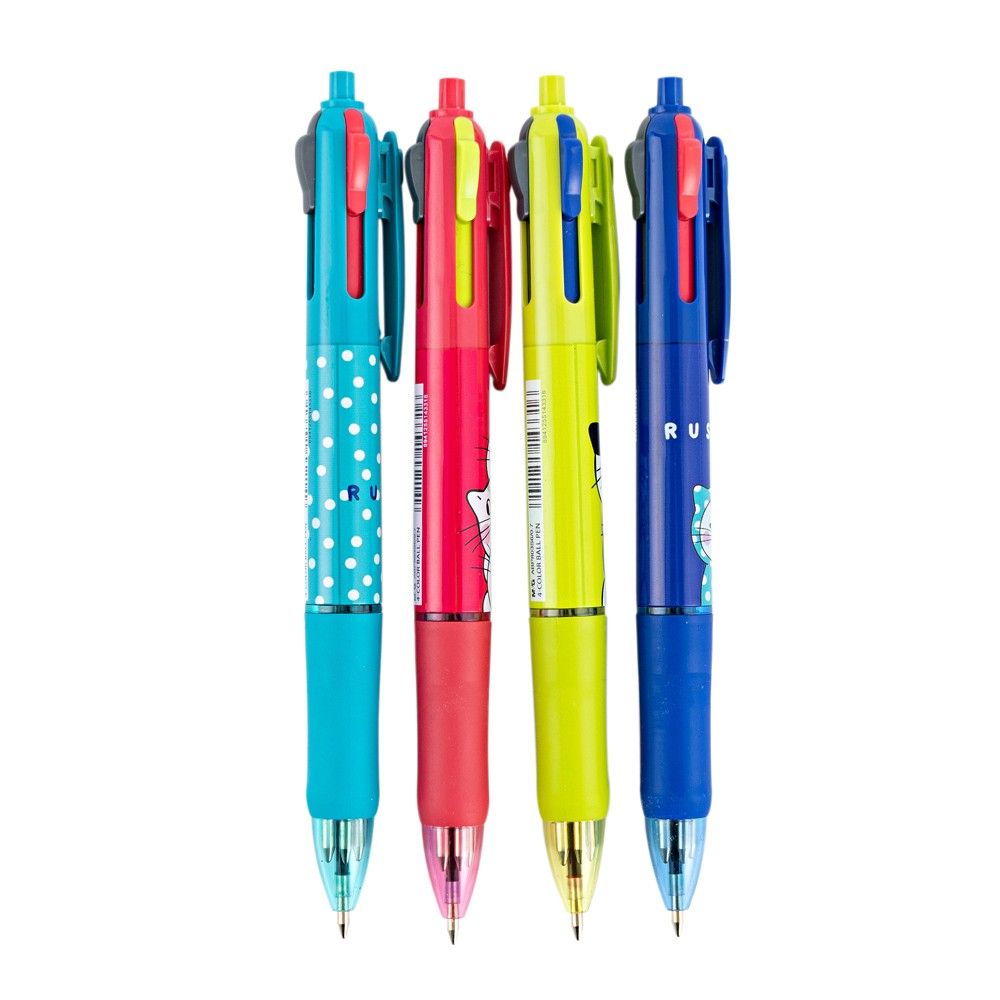 M&G 4-Color Ballpoint Pen – code ABP803S6
