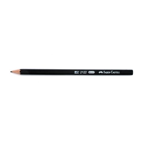 FC HB Pencil Without Eraser No. 2122