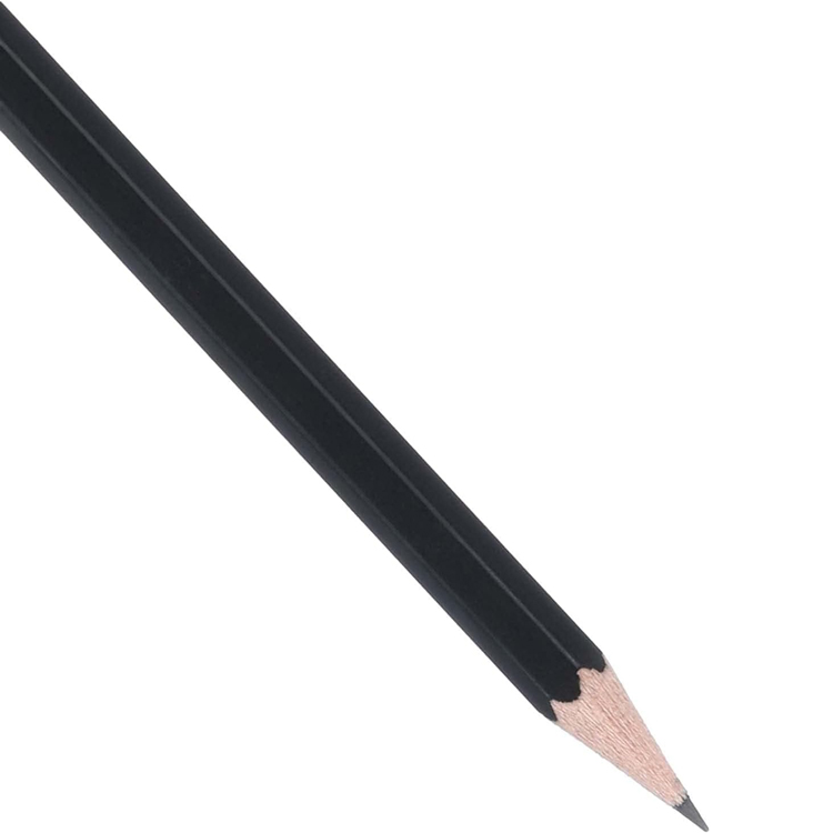 FC 2B Pencil With Eraser No. 2112