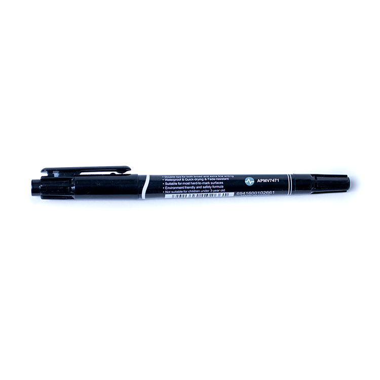 M&G Dual Tip Permanent CD Marker
