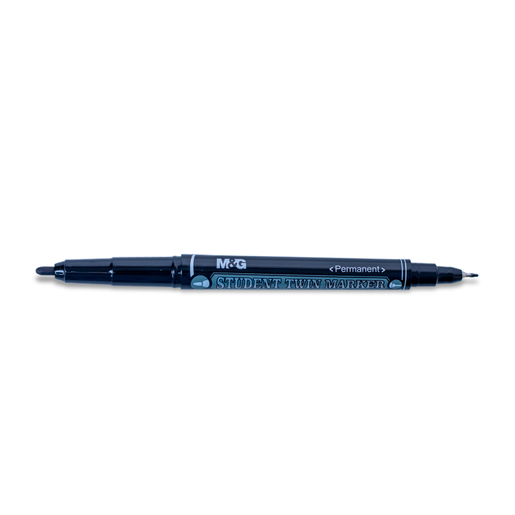 M&G Dual Tip Permanent CD Marker