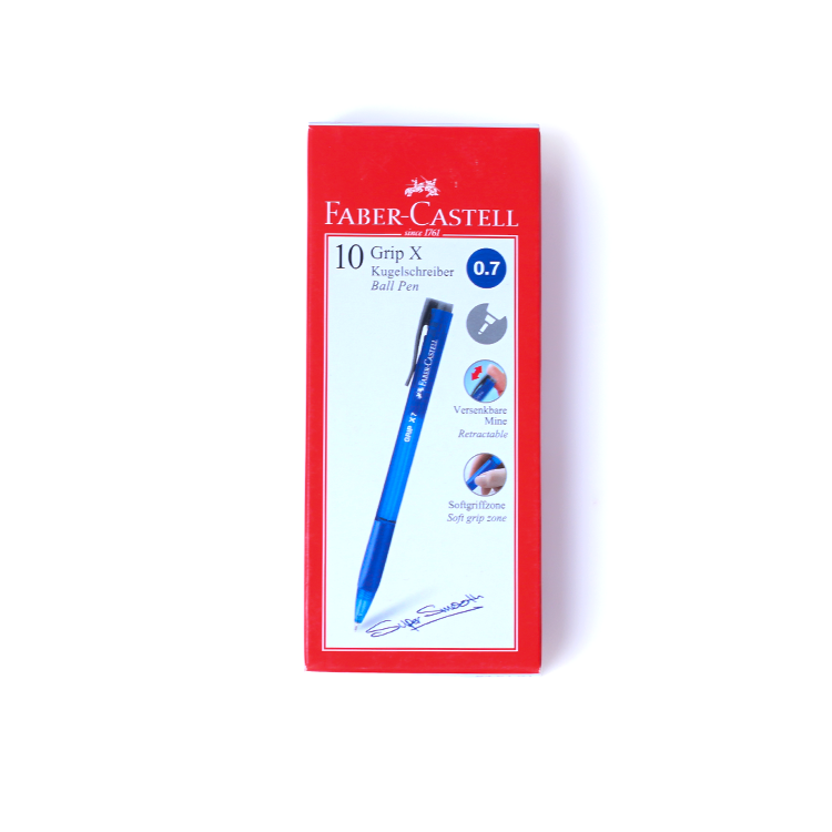 FC GRIPX7 0.7mm Retractable Ballpoint Pen