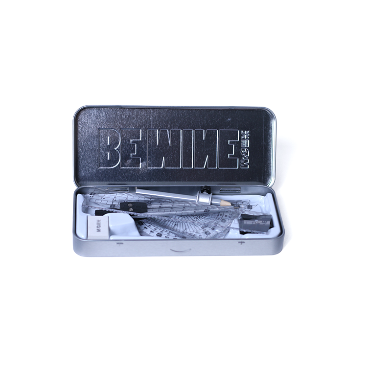 M&G Geometry Set (8 - pieces) code ACS908D0