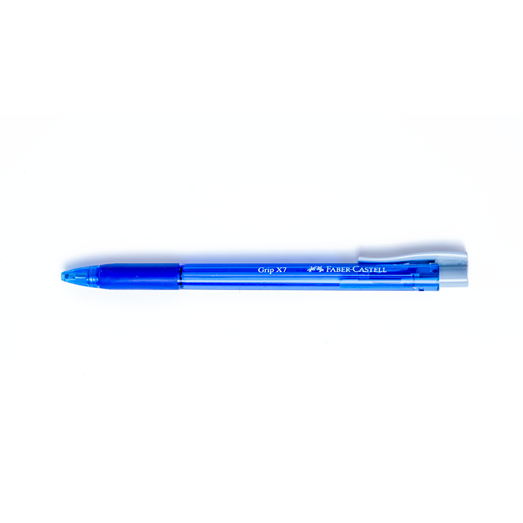 FC GRIPX7 0.7mm Retractable Ballpoint Pen