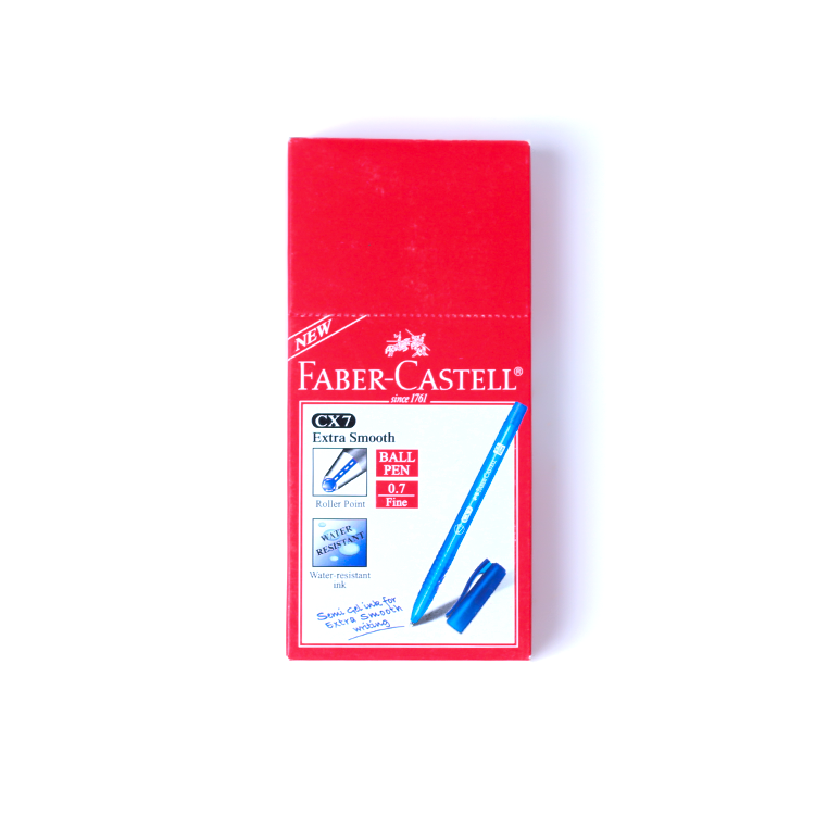 FC CX 7 Ballpoint Pen