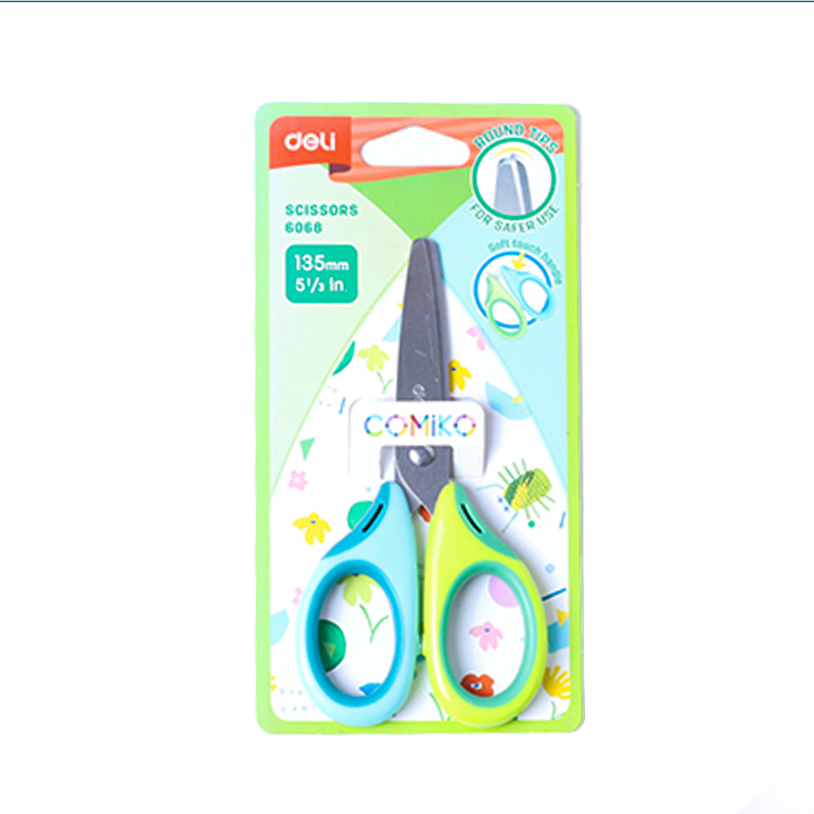 School Scissors Deli-E6068