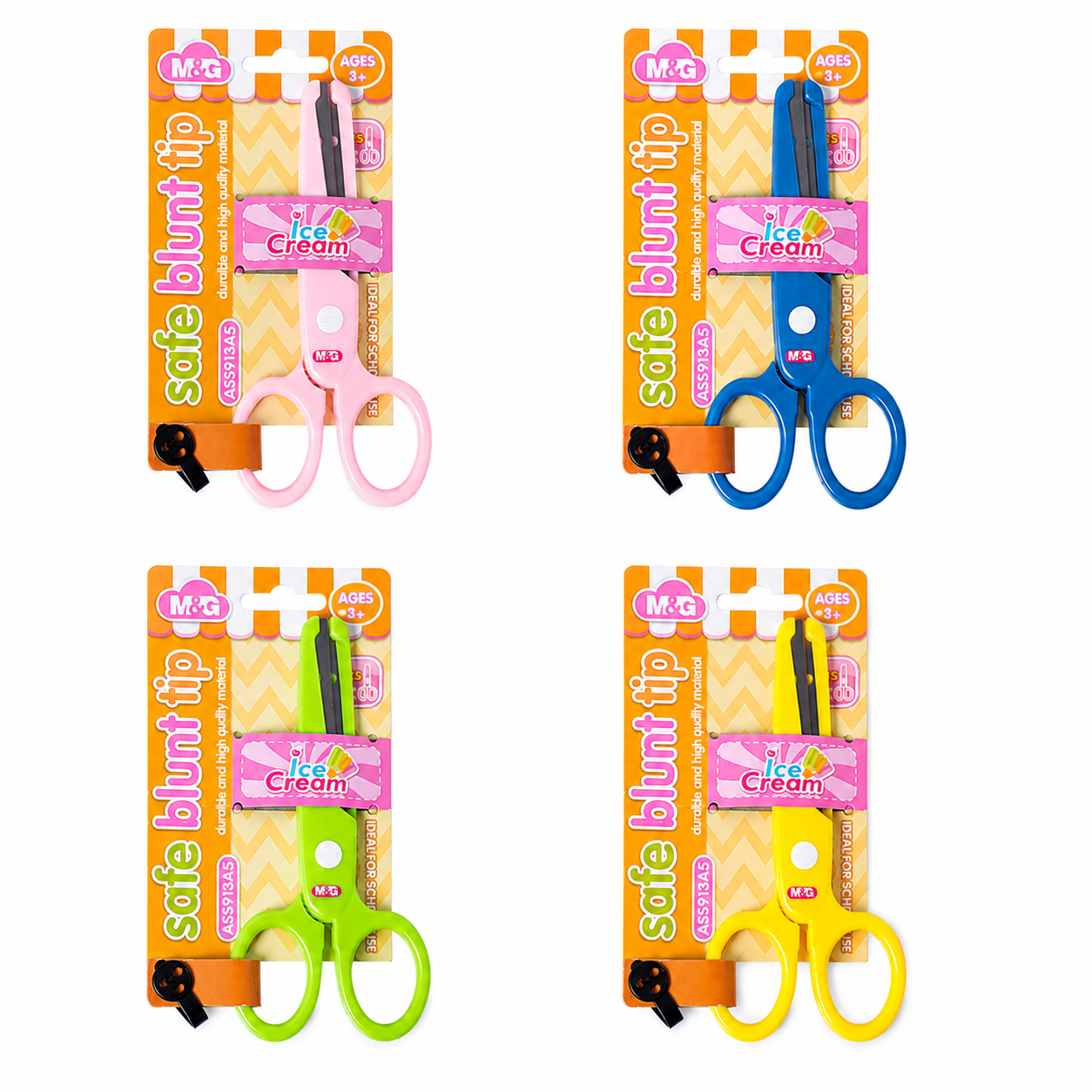 M&G Kids Scissors - Code ASS913A5