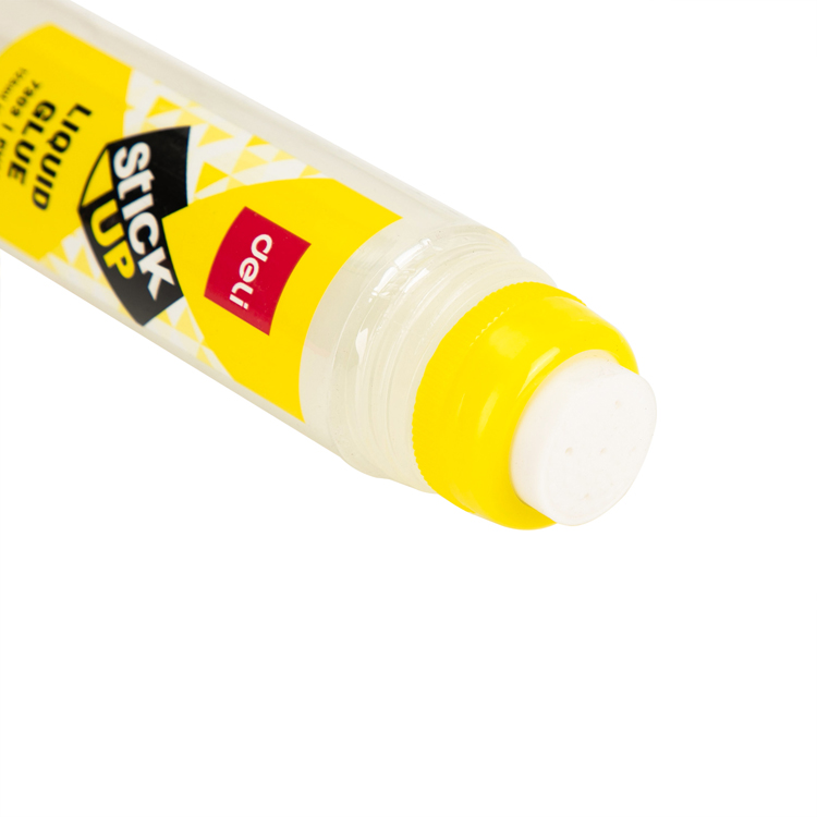 Transparent Liquid Glue 120ml- 7303Deli