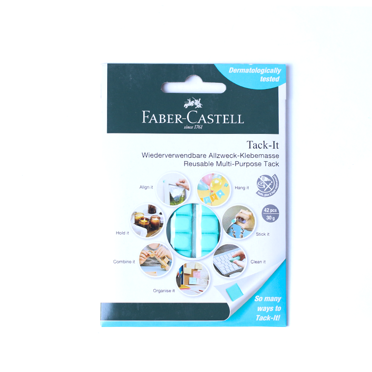 Faber-Castell Blu Tack