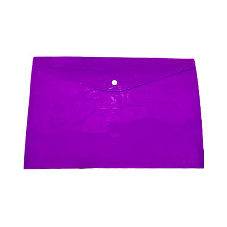 Clear bag envelope file  - Midgo