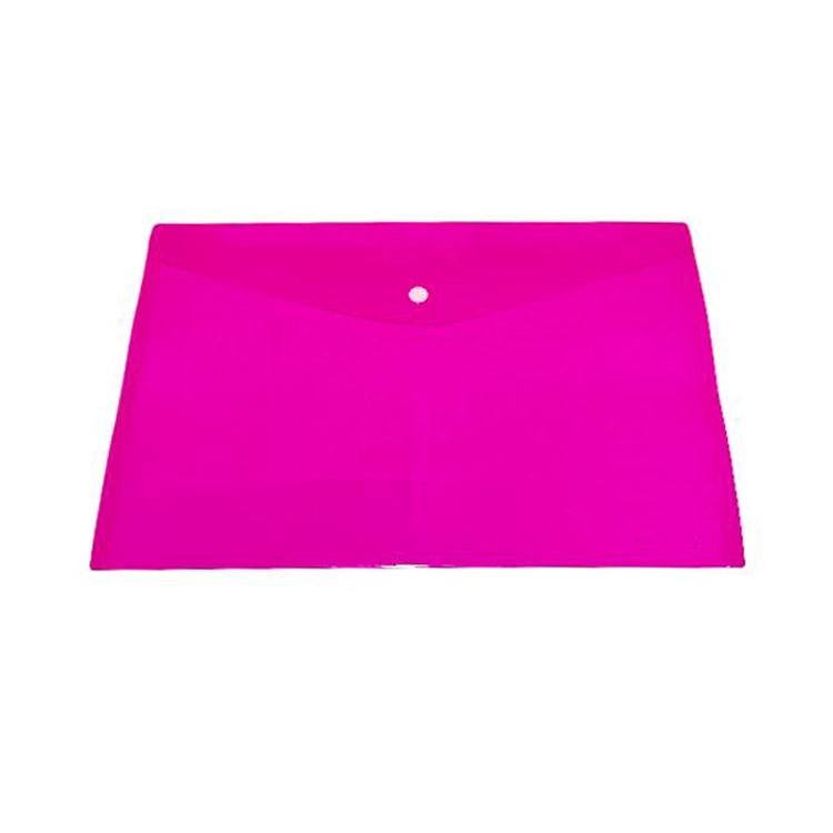Clear bag envelope file  - Midgo