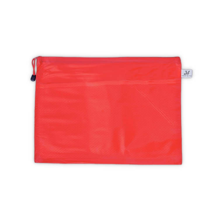 B4 Zipper Mesh File Bag - Code MS-1006