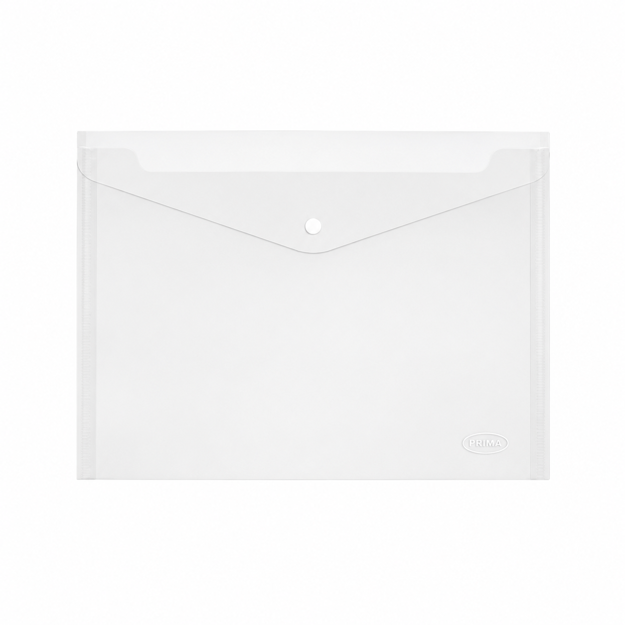 Clear bag envelope file 18 MICRON - PRIMA
