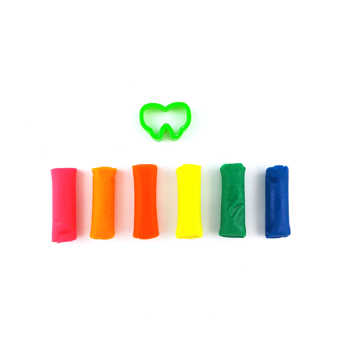M&G Playdough set for kids 6 colors code AKE040E5