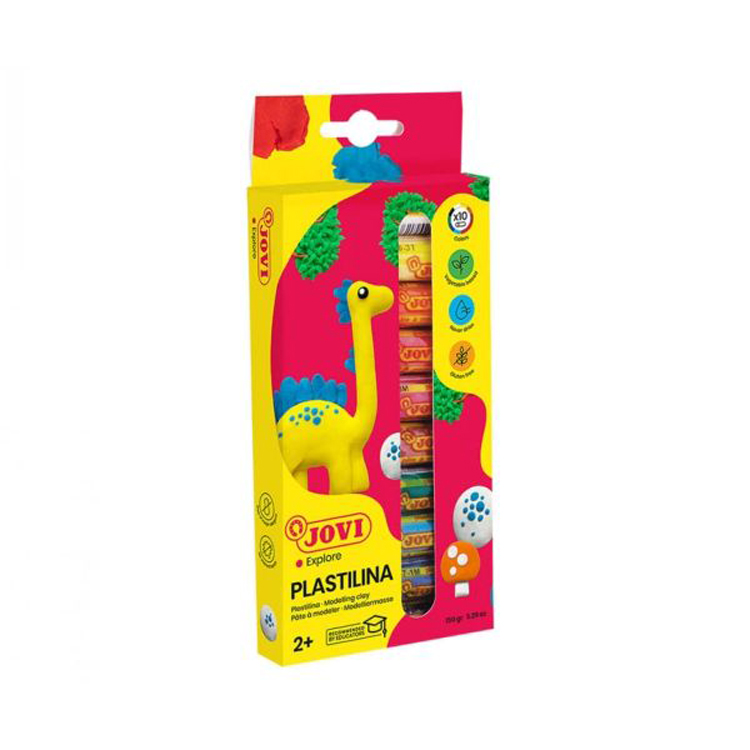 Jovi Playdough Assorted Colors