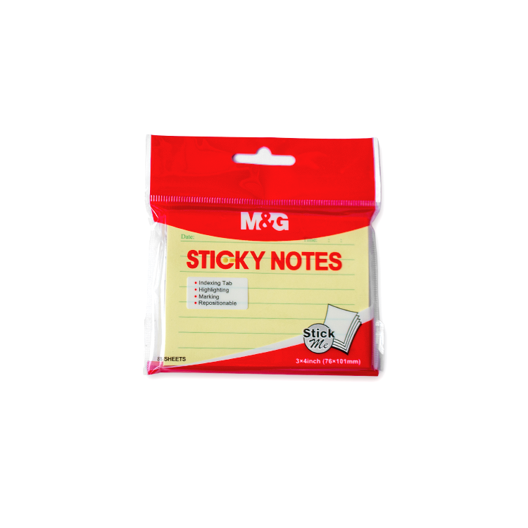 M&G sticky Notes No. YS-454